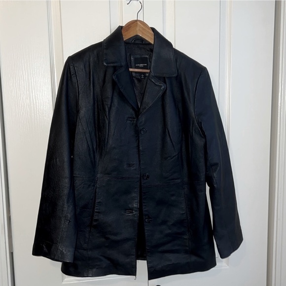 colebrook & co Jackets & Coats Colebrook Co Leather Jacket Poshmark